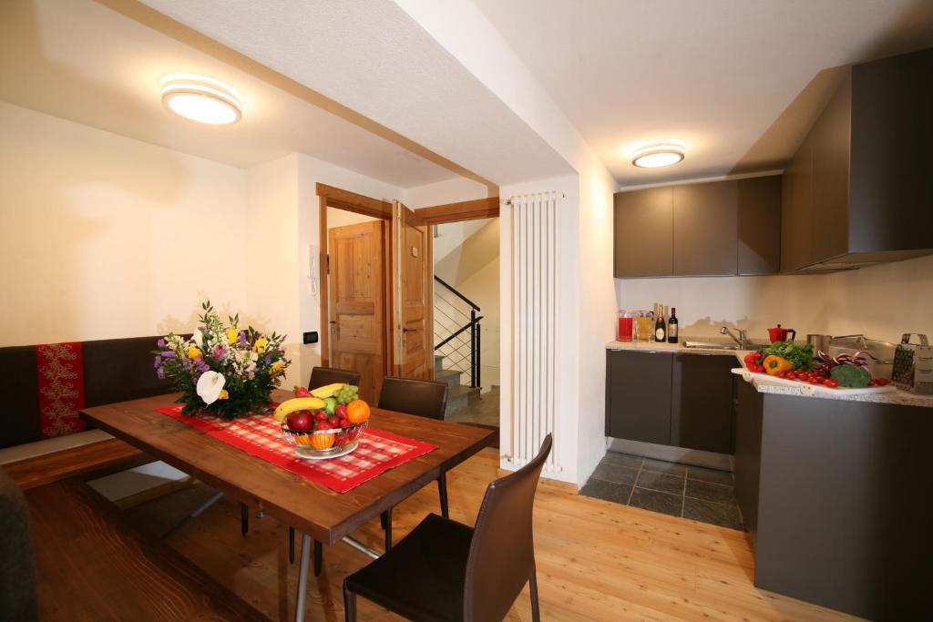 Residence Planpincieux Курмайор Стая снимка