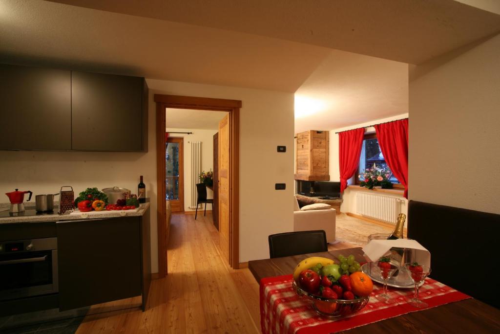 Residence Planpincieux Курмайор Стая снимка