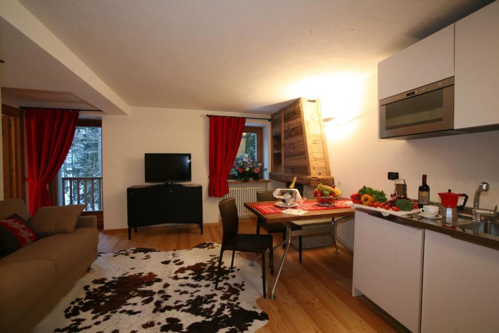 Residence Planpincieux Курмайор Стая снимка