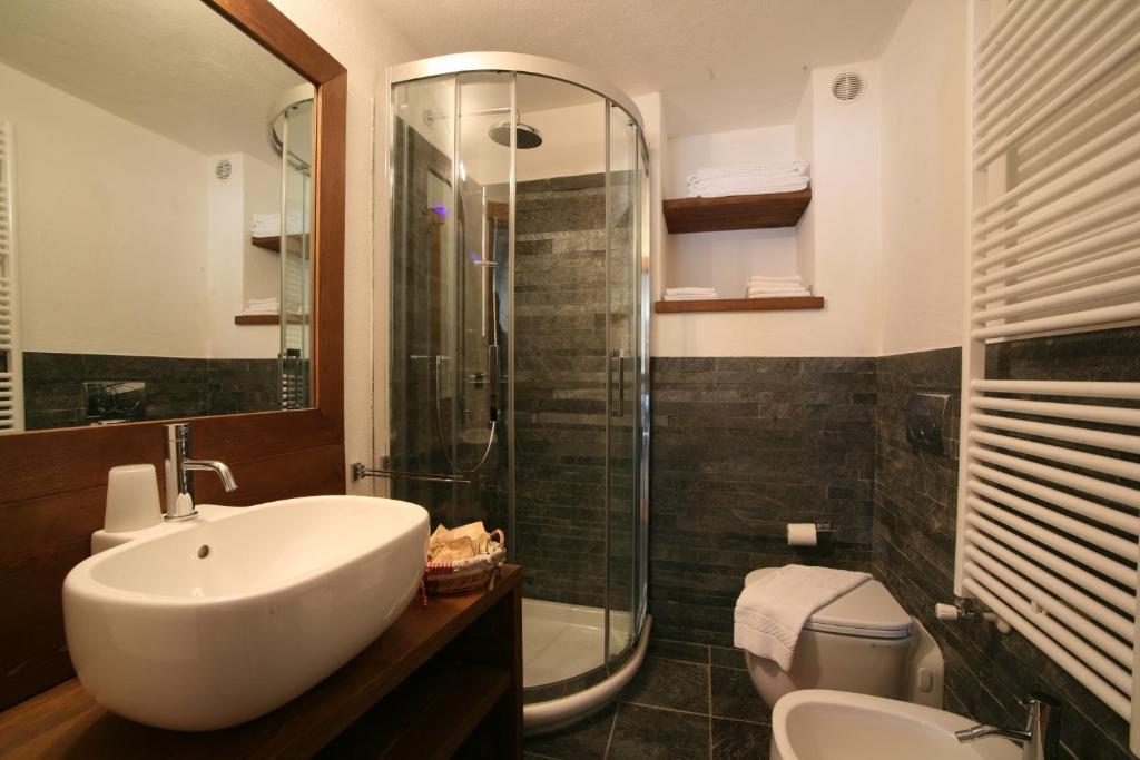 Residence Planpincieux Курмайор Стая снимка