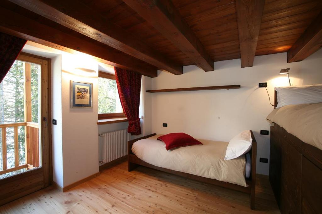 Residence Planpincieux Курмайор Стая снимка