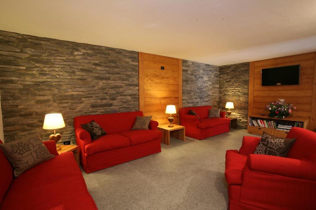 Residence Planpincieux Курмайор Екстериор снимка